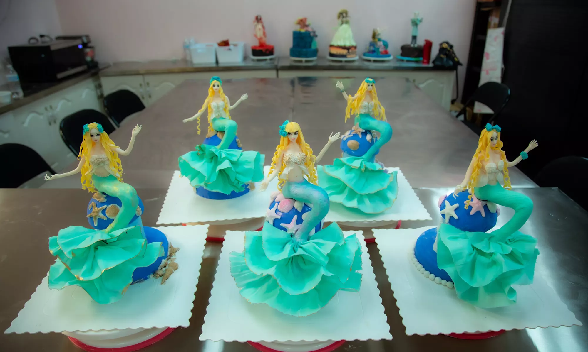 Up to 35% Off on Cake / Cupcake Decorating Course at Cake Playhouse - Primary Image