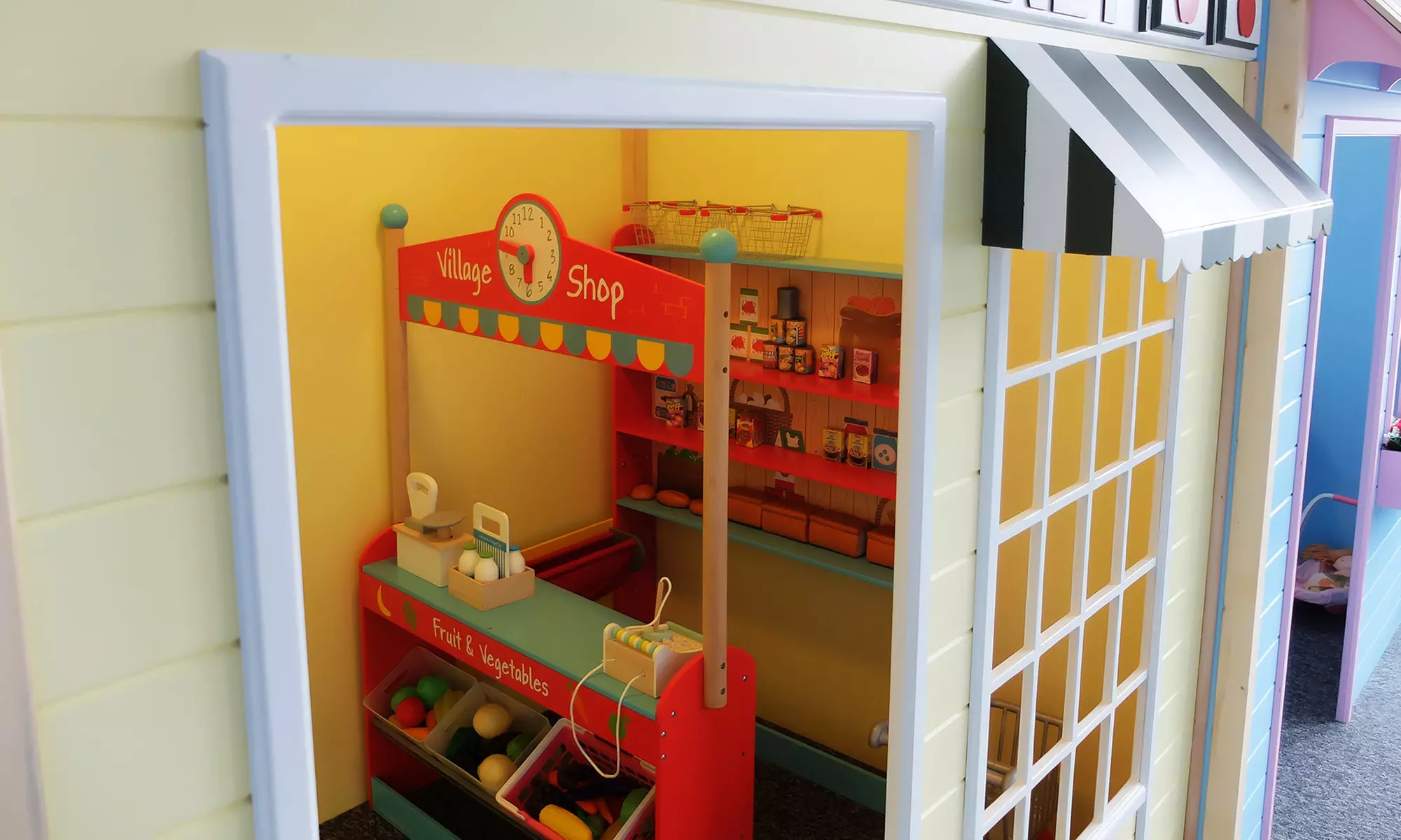 Wejście do sali zabaw dla 1-3 dzieci na godzinę lub cały dzień