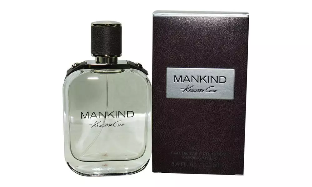 Kenneth Cole Mankind Eau de Toilette for Men (3.4 Fl. Oz.) - Primary Image