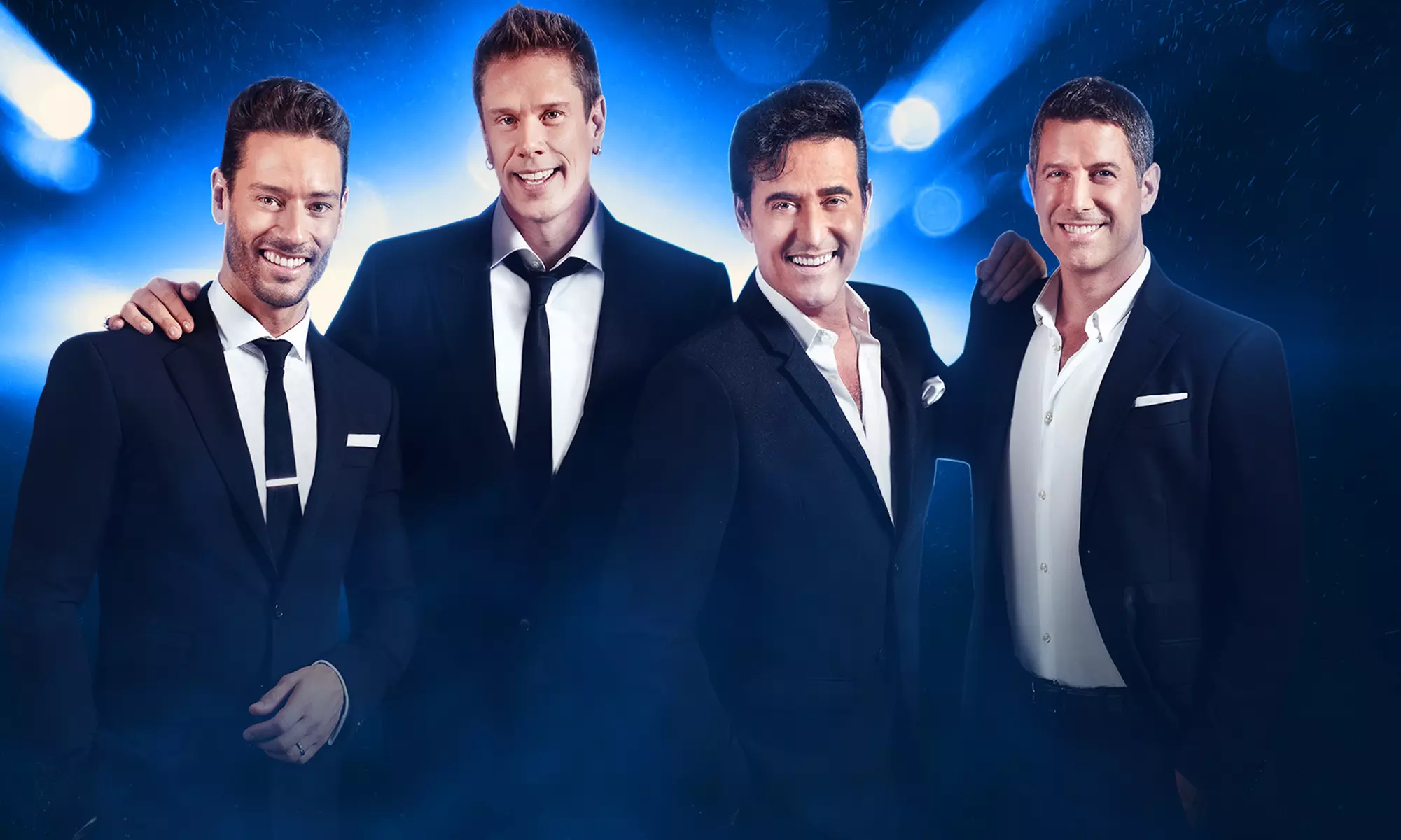 Il Divo on September 2 at 8 p.m. - Primary Image