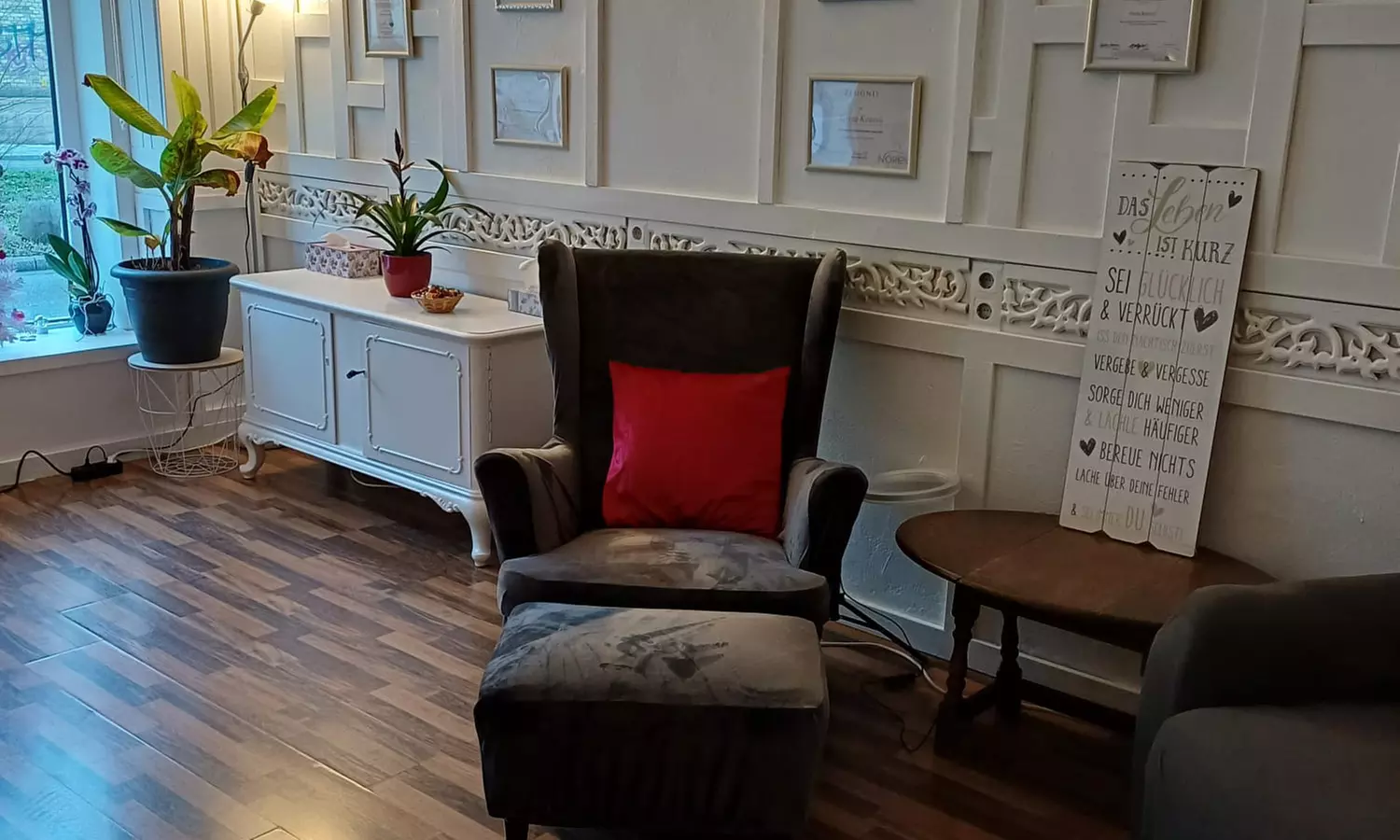 45-60 Min. Gesichtsbehandlung nach Wahl opt. inkl. Wellnessbehandlung