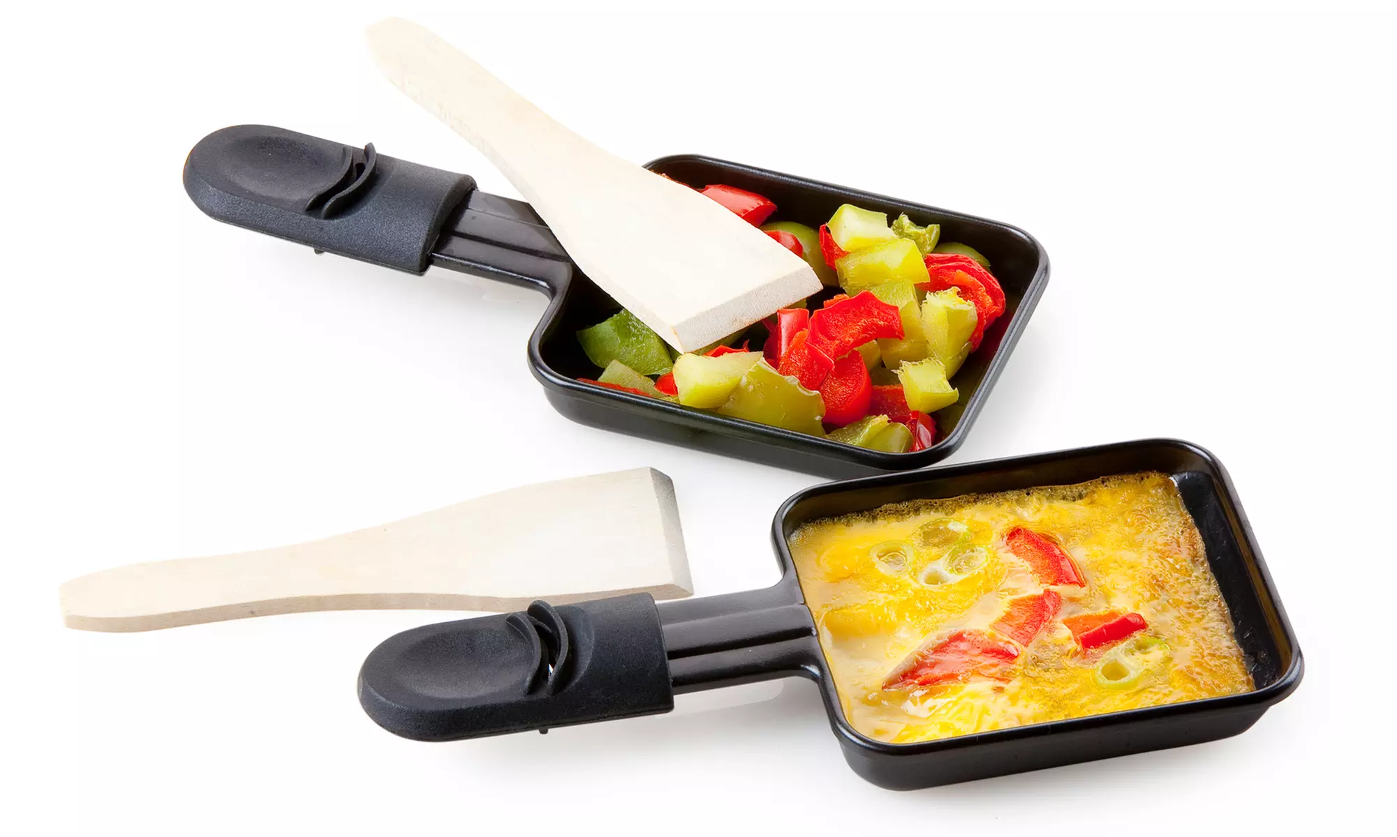 Appareil à raclette 8 personnes Domo DO9186G - Second Medium