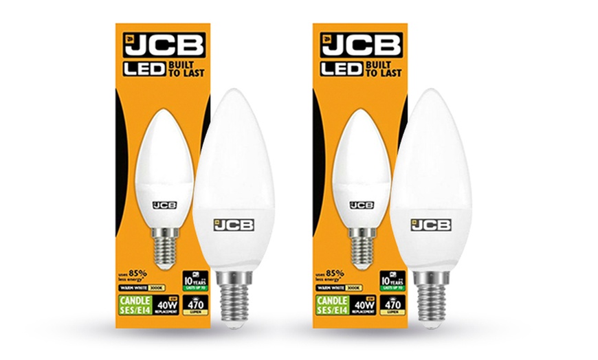 Image 7: JCB Light Bulb