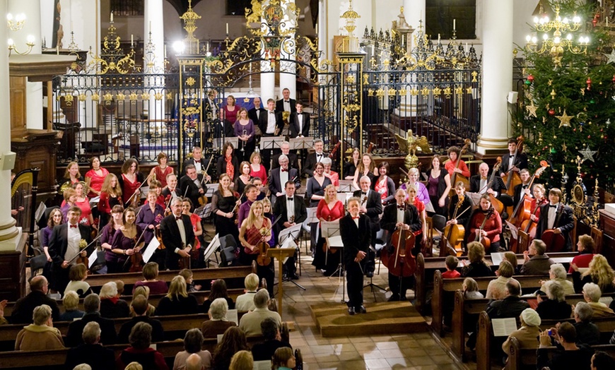 Image 2: Derby Cathedral Orchestral Show 