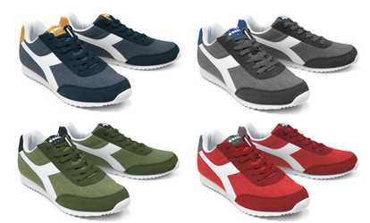 Scarpe Diadora Jog Light C da uomo