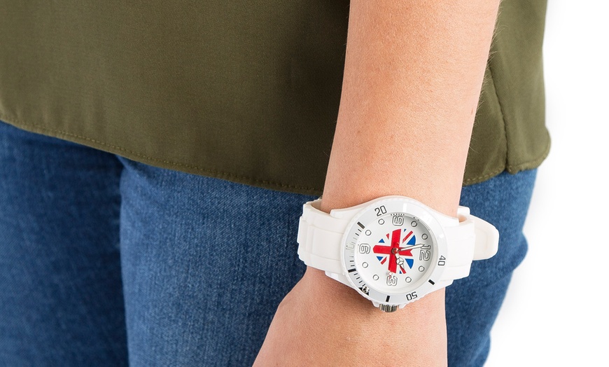 Image 2: Union Jack Watches