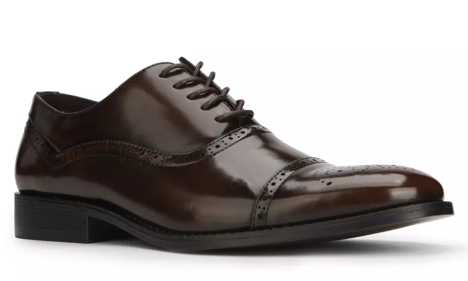 Unlisted by Kenneth Cole Holiday Dress Shoes (Size 13) - Primary Image