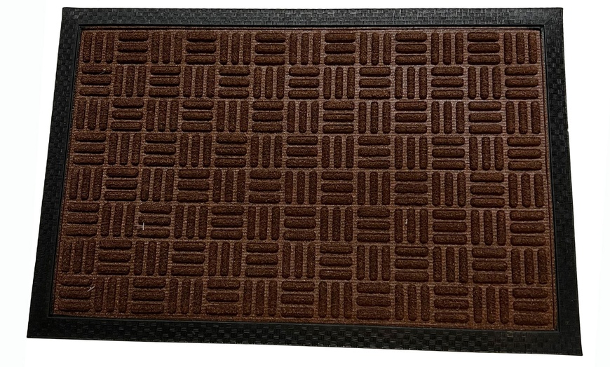 Image 6: Supreme Non-slip Entrance Door Mat