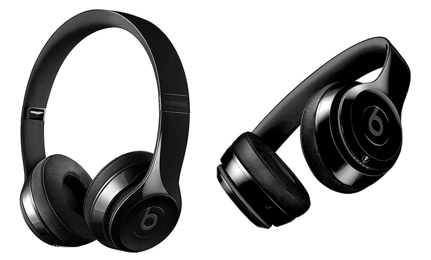 Image 10: Beats Solo 3 Wireless Headphones