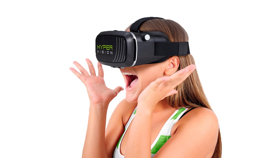 Hyper Vision VR Headset | Groupon Goods