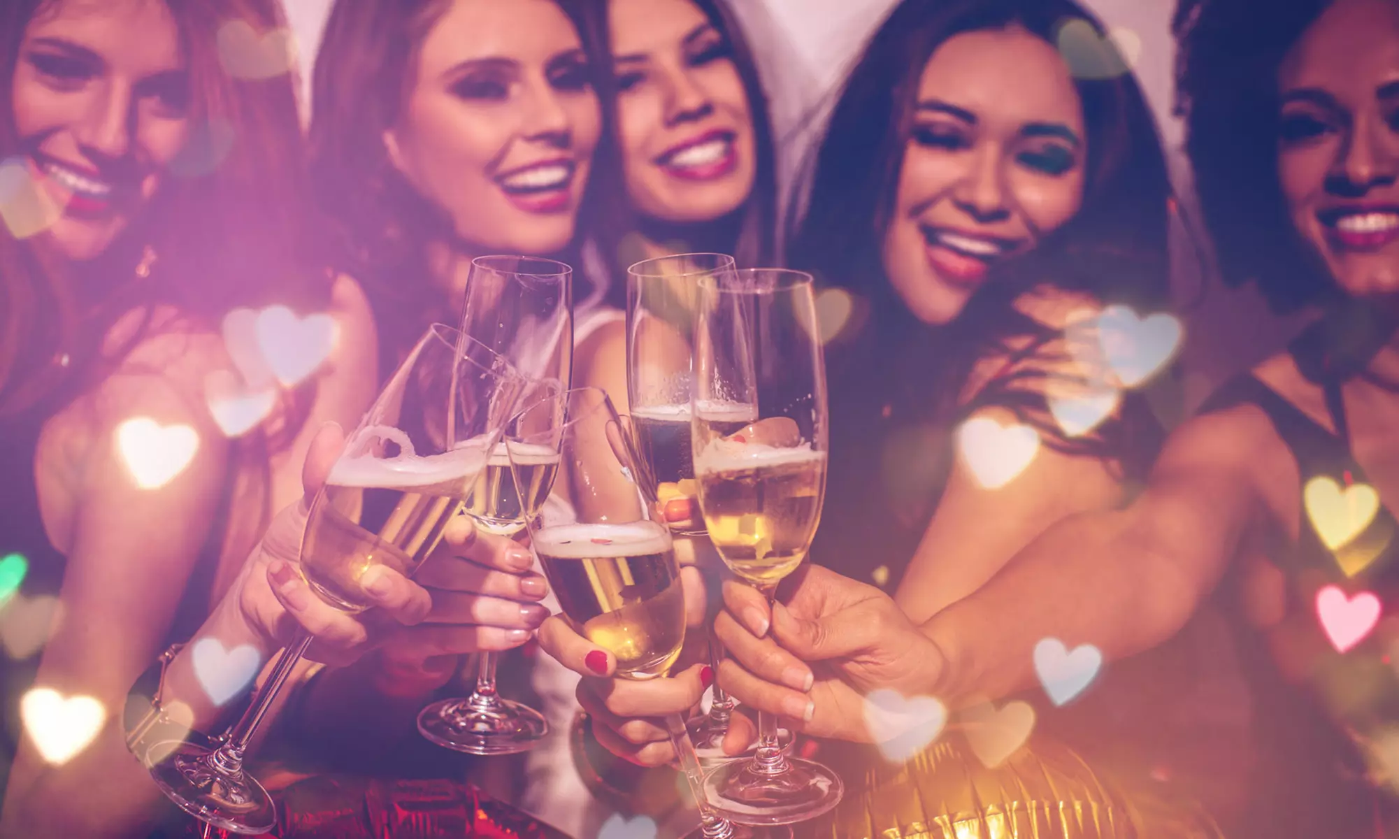 $3,399 for Private Adult Model Paint and Sip Party for Up to 30 Guests from Naked Canvas ($4,850 Value) - Primary Image