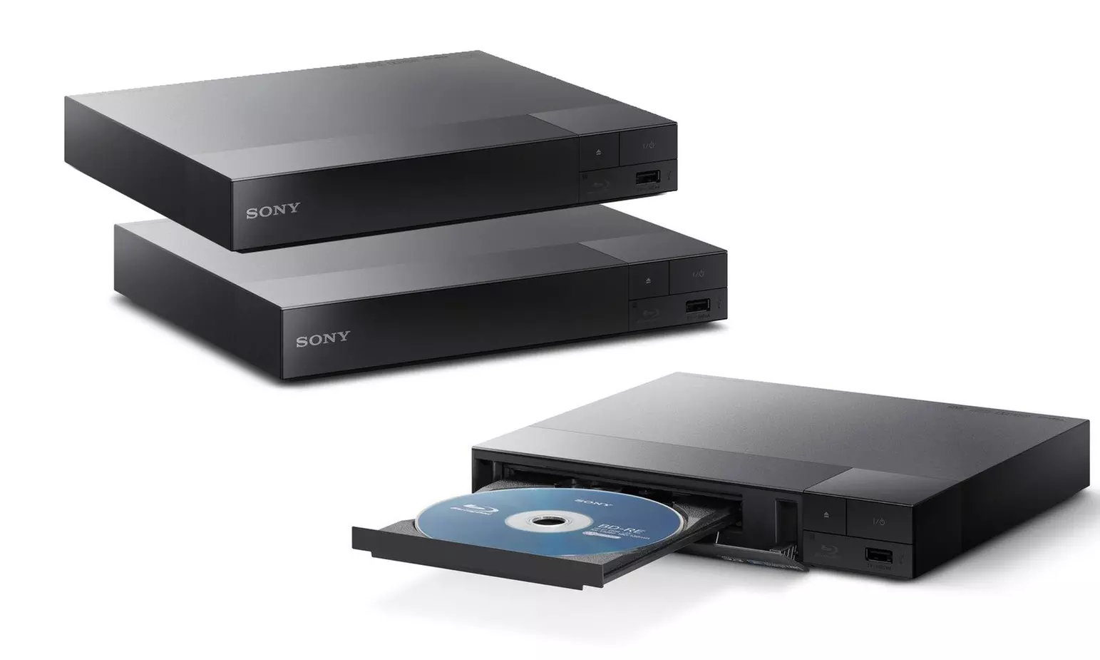 Sony Smart Blu-ray Players (Refurbished) - Primary Image