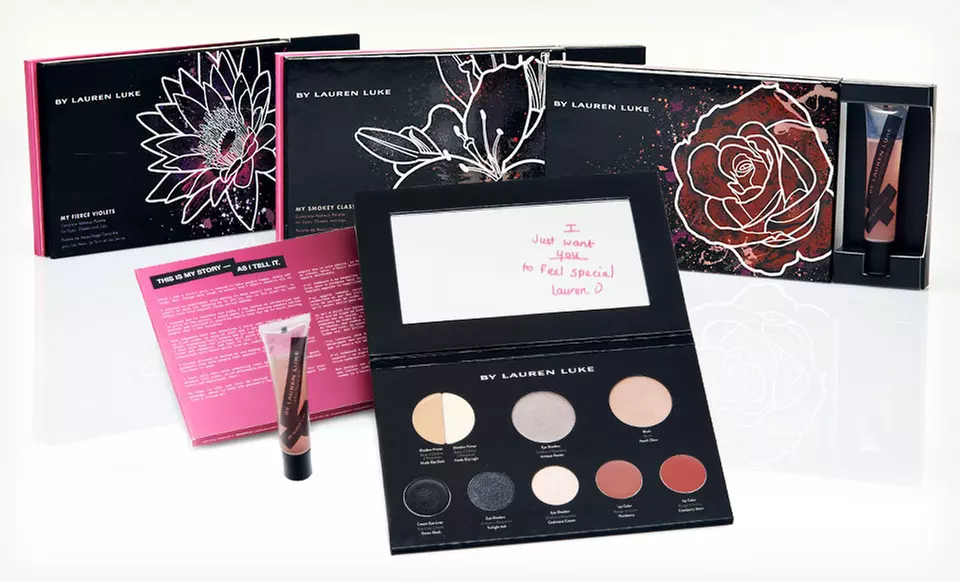 $12.99 for Lauren Luke Makeup Palettes ($39.99 List Price). Three Options Available. - Primary Image