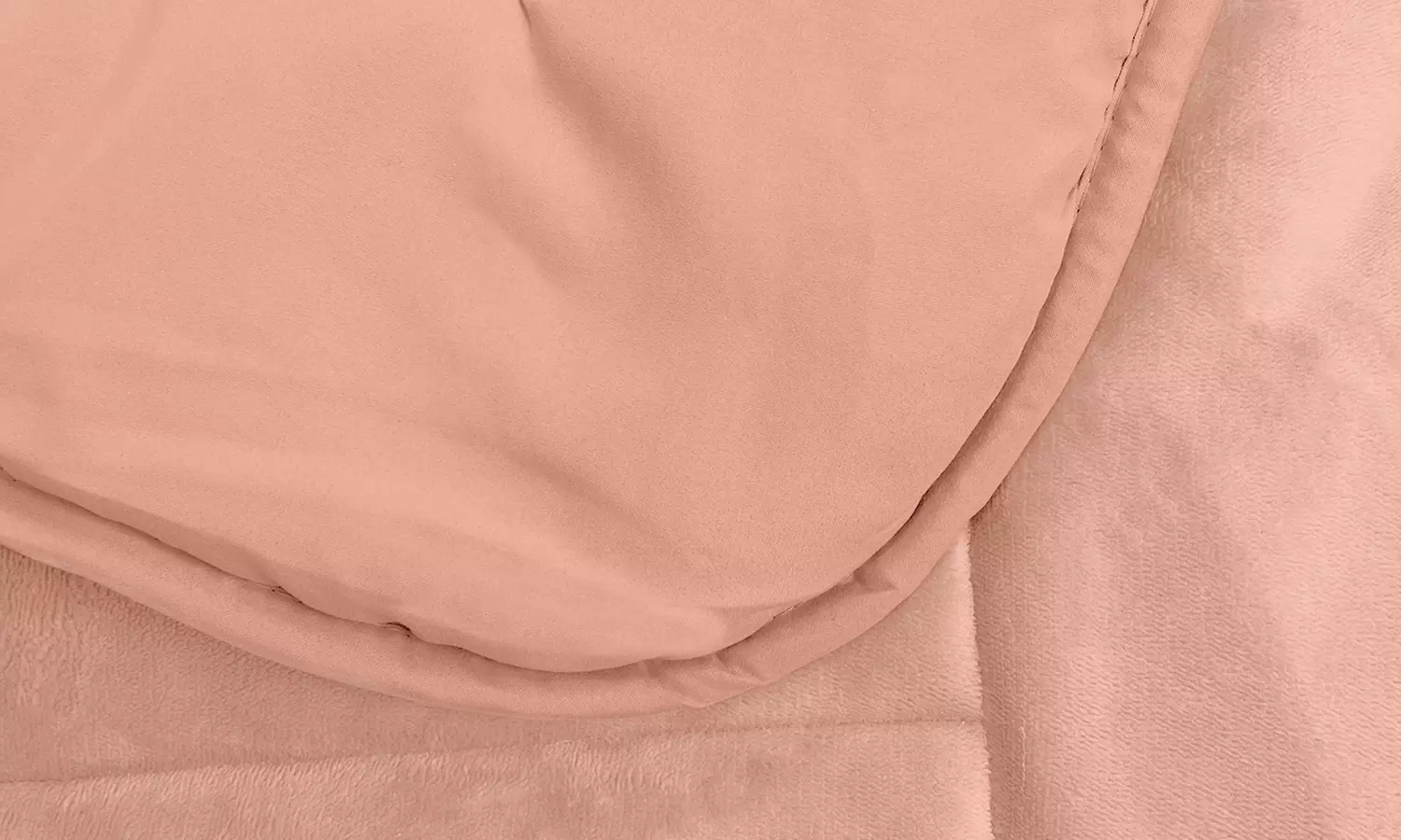 Couette douce et hypoallergénique en flanelle