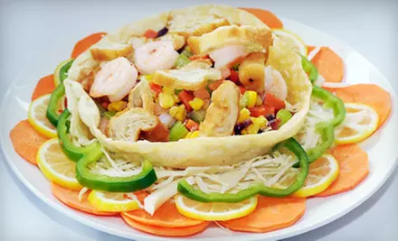 Chinese Dinner Fare at Peking Duck House in Orange (Up to 60% Off). Two Options Available. - Primary Image