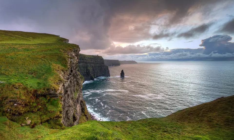 ✈ 8-Day Ireland Vacation with Air from Great Value Vacations. Price per Person Based on Quad Occupancy. - Primary Image