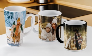 Collage, Magic, or Latte Mug at Printerpix 