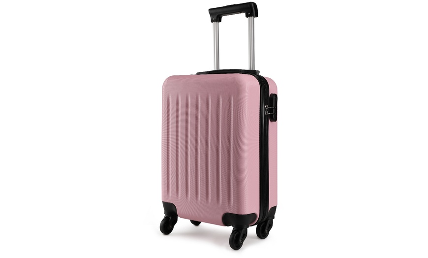 Image 14: Practical Lightweight Luggage: 20-, 24-, 28-Inch, Single or as a Set