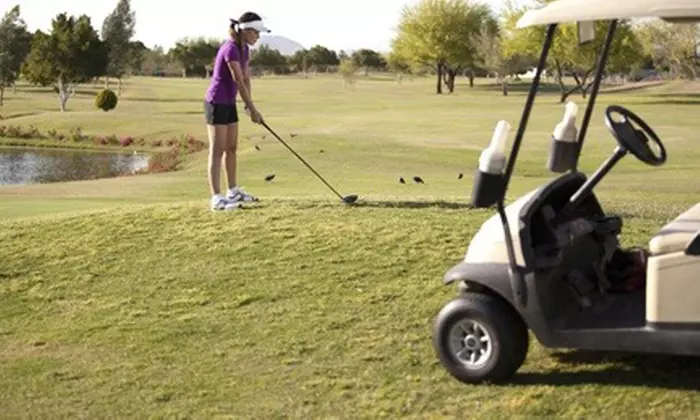 Private Golf Lessons & Experience with Brian – For 2, 3, or 4 People