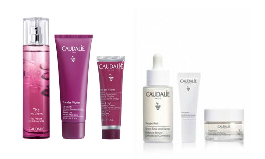 Image 2: Coffret Caudalie avec produits de beauté