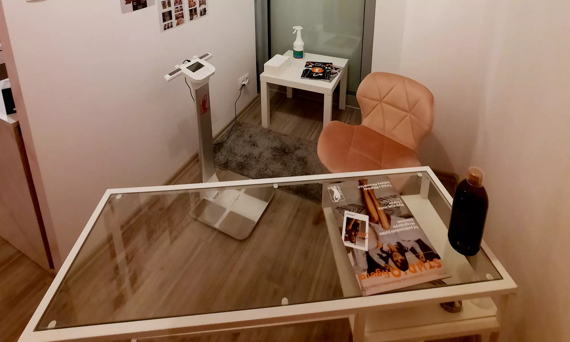 Wyszczuplające zabiegi i treningi na wybranych stacjach