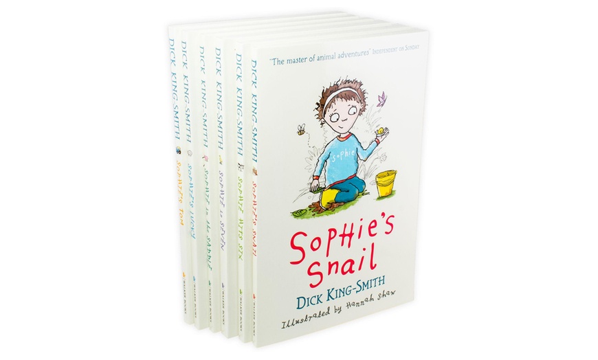 Image 1: Sophie Stories Book Collection