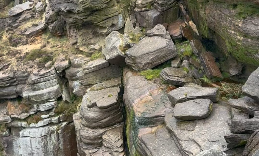 Image 6: Full-Day Caving, Climbing, or Hen Adventure for Group of 4 or 8 People