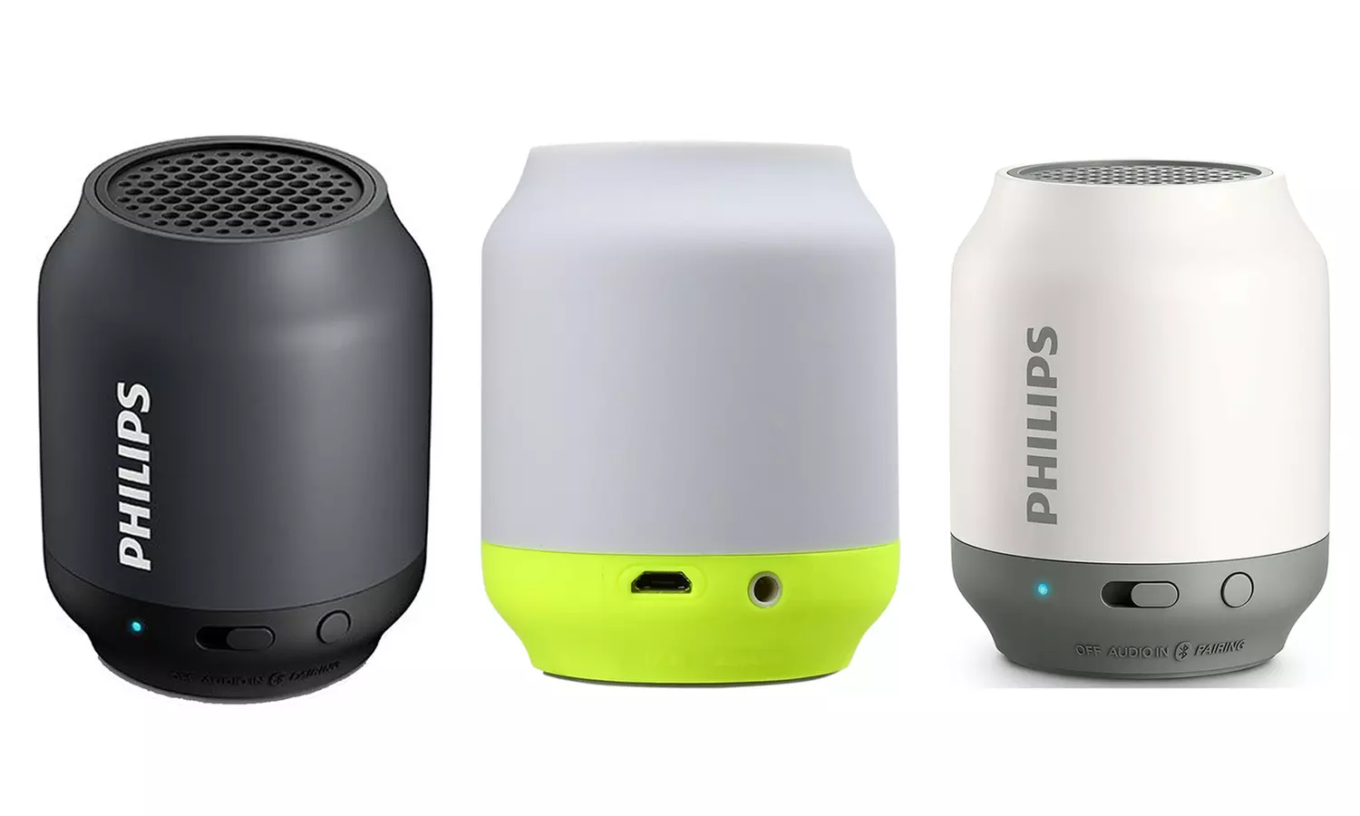 Philips Wireless Portable Speaker - Primary Image