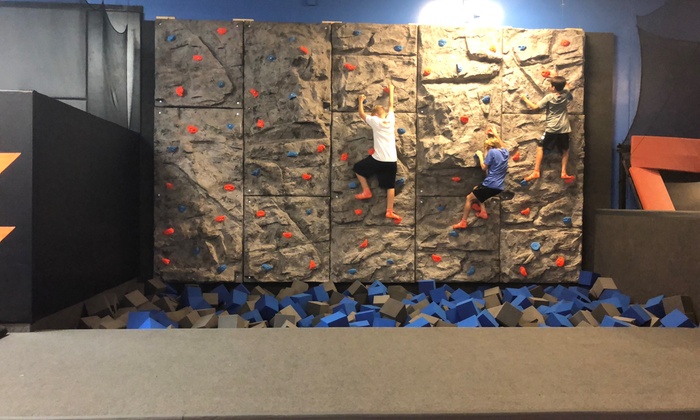 groupon sky zone grand rapids