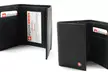 Alpine Swiss Men's RFID-Blocking Trifold or Bifold Wallet - Second Medium