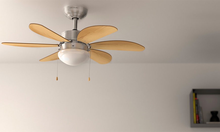 Image 1: Cecotec Aero Ceiling Fans