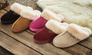  Australian Sheepskin Slippers 