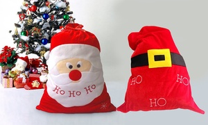 Large Christmas Gift Sack 