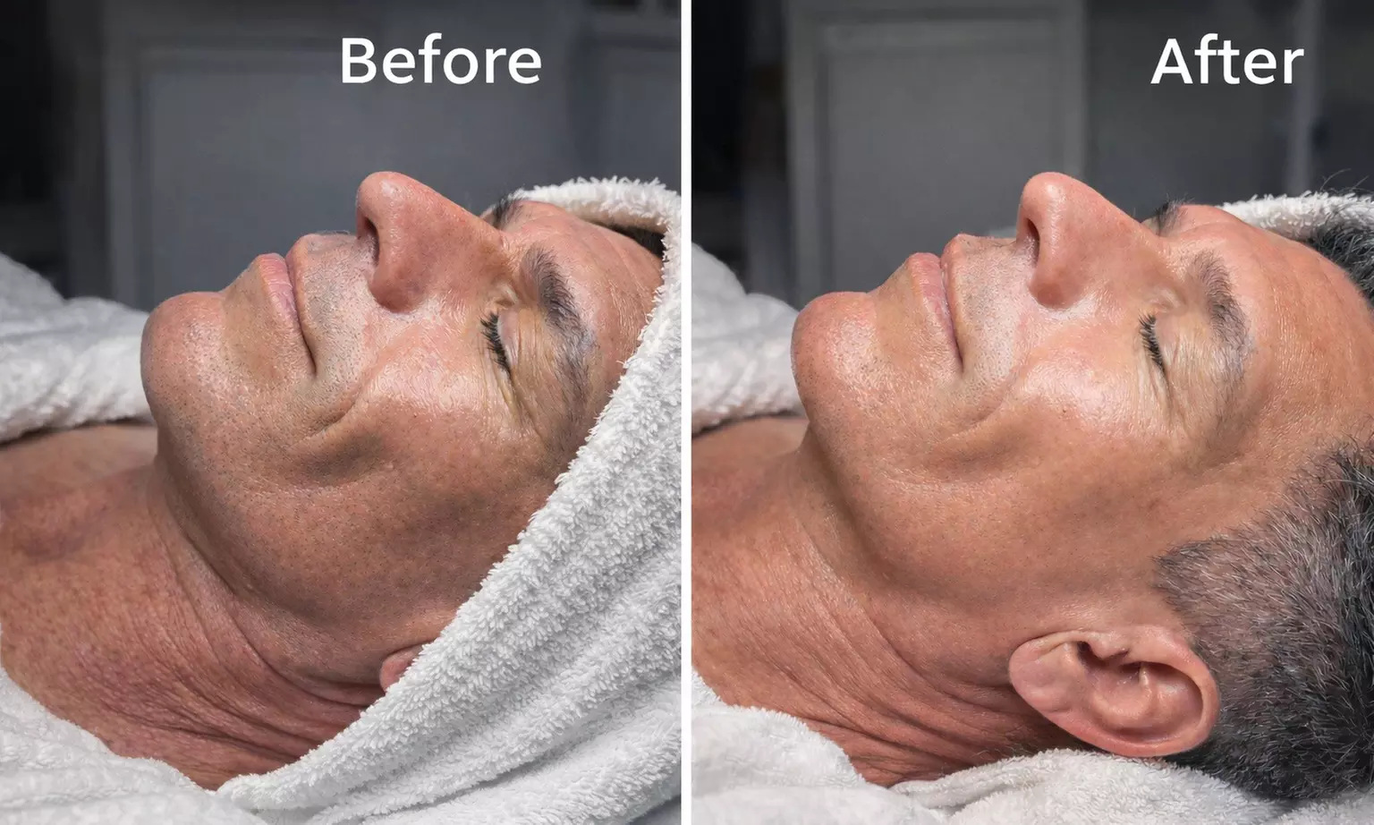 Relax with One, Two, or Three 60-Minute Firming and Hydrating Facials