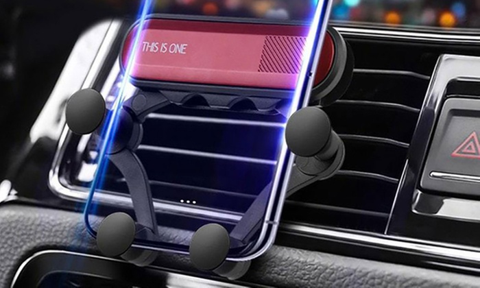 Universal Car Mount Phone Holder