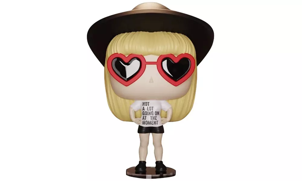 Taylor Swift-Inspired 12cm Figurine