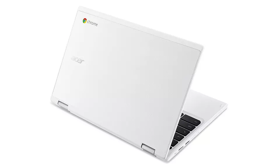 Acer Chromebook 11.6" Laptop with Intel Dual-Core Processor, 2GB RAM and 16GB Hard Drive (Manufacturer Refurbished) - Second Medium