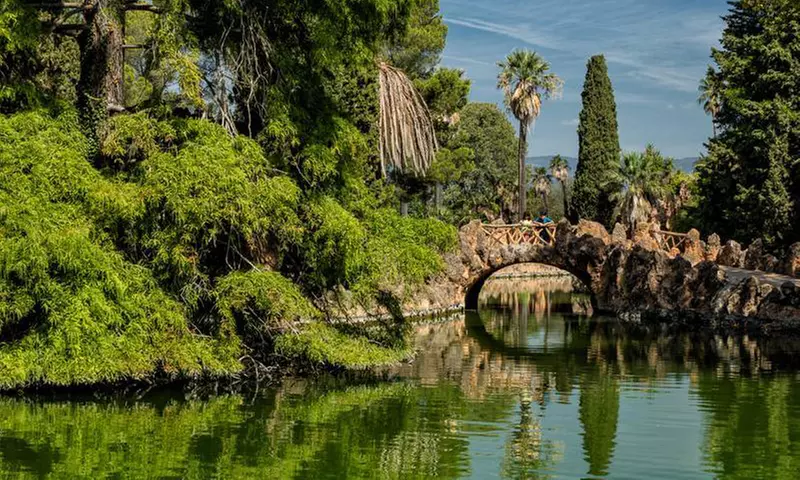 Entrada de un día para adulto, sénior, niño, familia, estudiante o docente al jardín histórico y botánico Parc Samà - Primary Image
