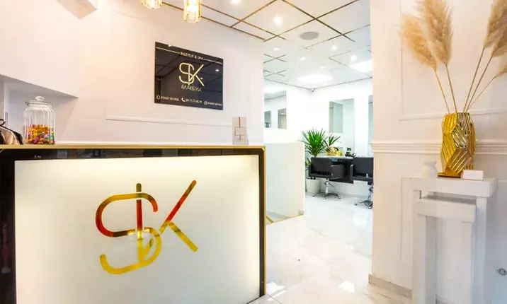 Modelage relaxant au choix d'1h ou d'1h30 à Maison Assia