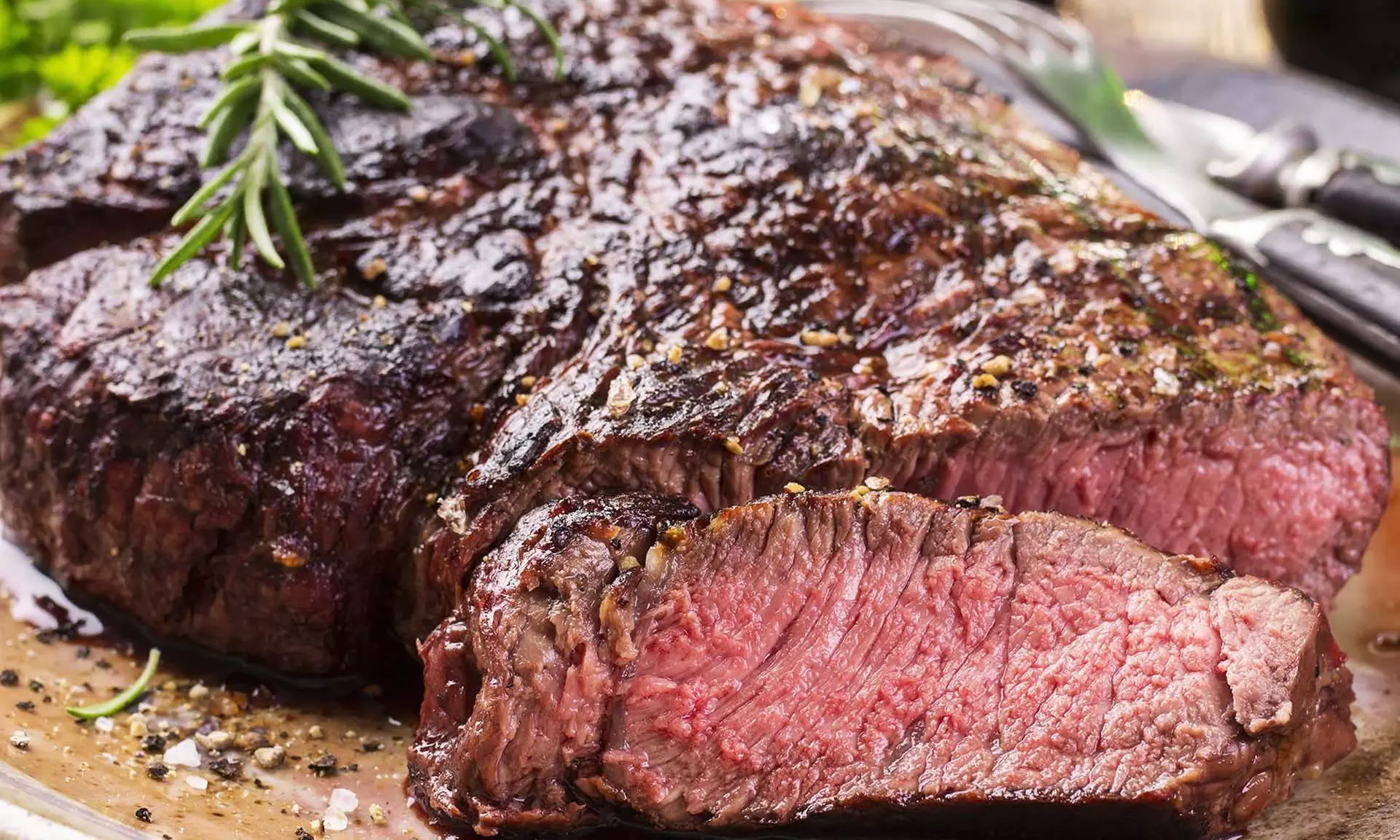 Upscale Steakhouse Dinner for Two or Four People at Ryan Duffy's Steak and Seafood - Saint John (Up to 52% Off) - Primary Image