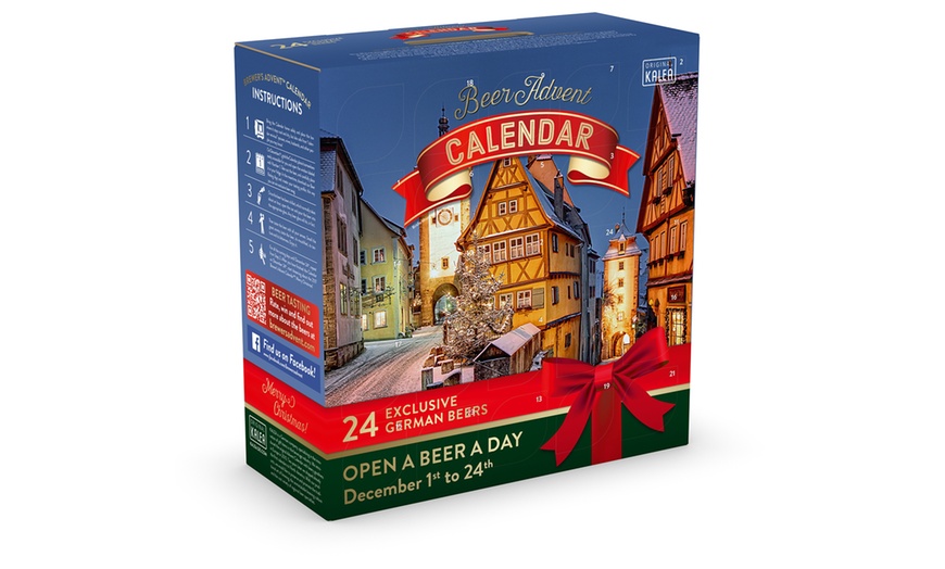 Image 4: 2017 Beer Advent Calendar