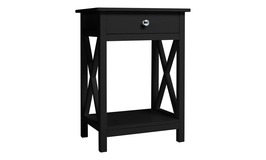 Image 5: Bedside Table