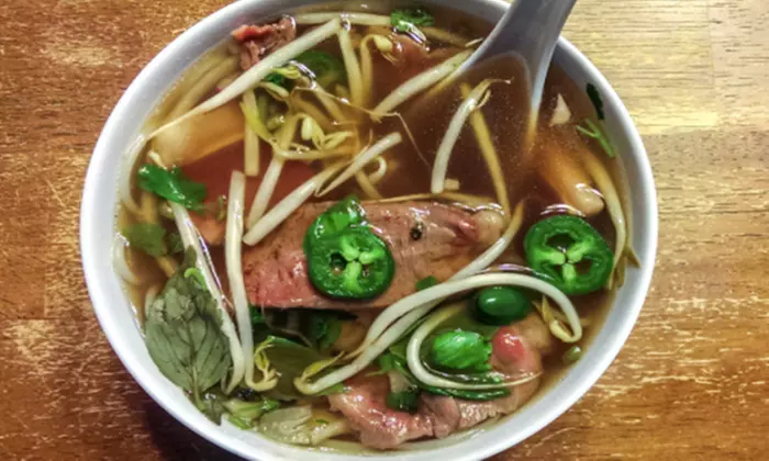 $20 or $40  of Vietnamese Food for Two or Four at Pho Dong Huong (Up to 40% Off)  - Primary Image