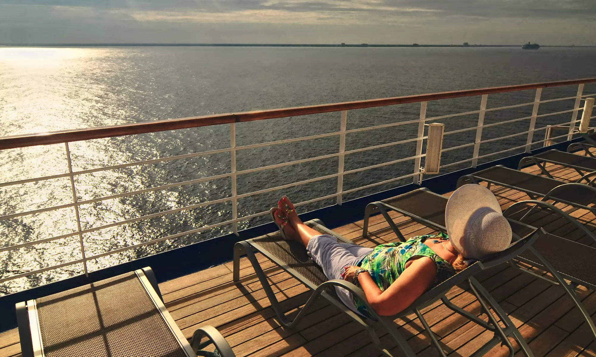 Ultimate Mystery Cruise: from $299!