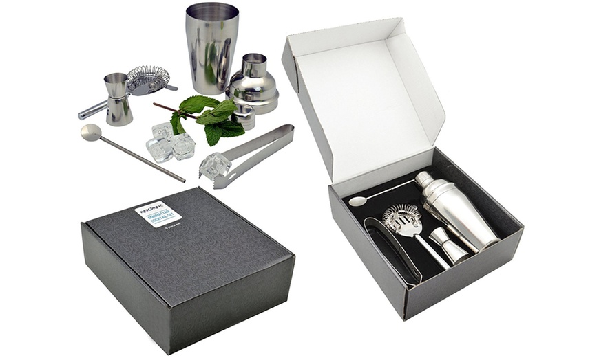 Image 2: Argon Tableware Cocktail Set