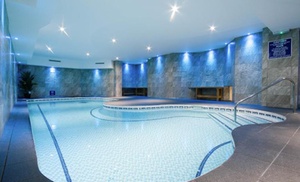 Bournemouth: 1 or 2 Nights with Breakfast and Spa Access