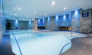 Bournemouth: 1 or 2 Nights with Breakfast and Spa Access