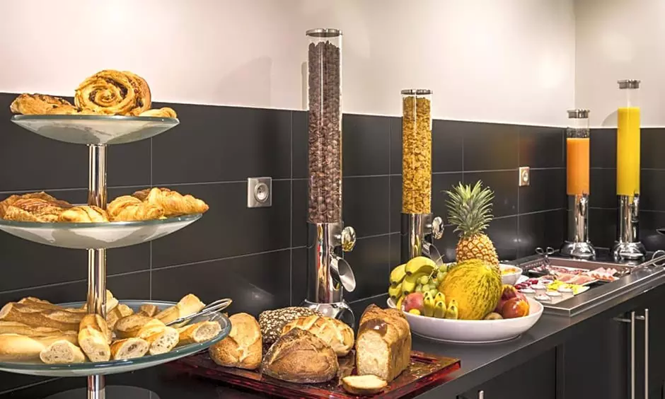 Neuilly-sur-Seine : 1 à 3 nuits en chambre Supérieure / Classique