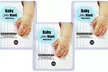 Holika Holika Baby Silky Hand and Feet Treatments - Second Medium