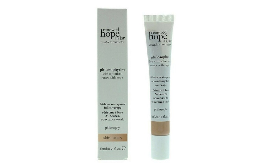 Image 3: Philosophy Renewed Hope in a Jar Concealer
